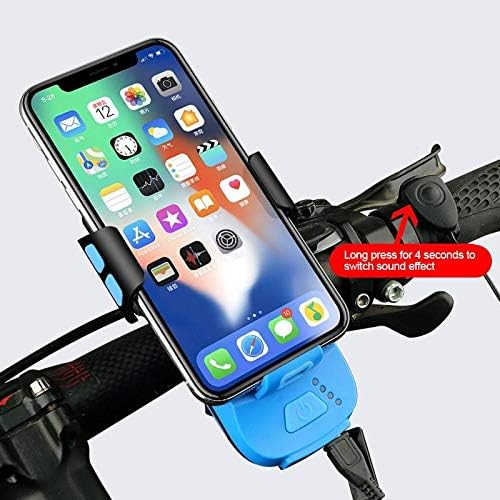 Stalak i nosač za Apple iPhone 7 Plus - Solarni rejuva nosač za bicikle, biciklistički nosač sa solarnom