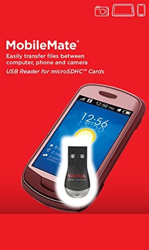 SanDisk ostalo za mikro USB kompatibilne telefone - crno