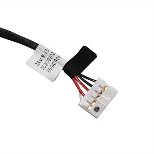 GINAI DC zamena ulaza za kabel za dell Latitude E5550 E5570 E7440 E7450 / za preciznost 15 3510 CHA01