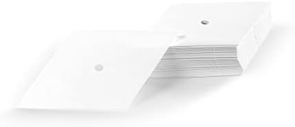 Dritz Quilting 3231 papirni oblici za komad, šesterokutni, 1-1 / 2-inčni, bijeli