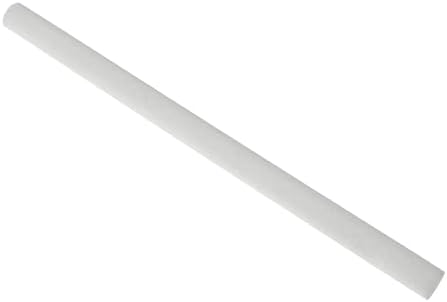 Ovlaživači Rlecs 25kom 8x140mm pamučni filterski Fitilji zamjenski štapići za punjenje za prijenosne