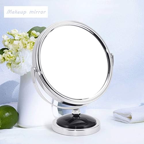 XIAOSAKU stolno ogledalo za šminkanje 360 stepeni besplatna rotacija Evropsko ogledalo za šminkanje