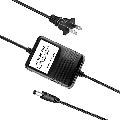 Moque-Tech AC / AC adapter Zamjena za MKA-35090300 Kabel za napajanje kabel za dovodne mreže PS Wall