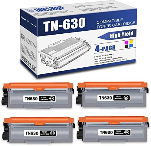 TN630 Kompatibilna zamena kertridža TN-630 za brata TN-630 HL-L2300D HL-L2305W MFC-L2680W MFC-L2685DW DCP-L2520DW DCP-L2540DW toner.