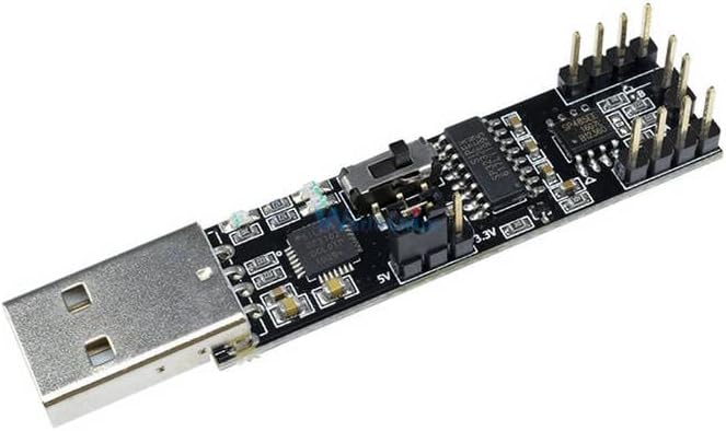 1pc 3-in-1 USB do RS485 RS232 TTL serijski port modul CP2102 daska za čip