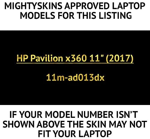 Mighyykins Kompatibilan sa HP Paviljon X360 11 - Fokus | Zaštitni, izdržljivi i jedinstveni poklopac zamotavanja vinila | Jednostavan za primjenu, uklanjanje i promjenu stilova | izrađenih u SAD-u
