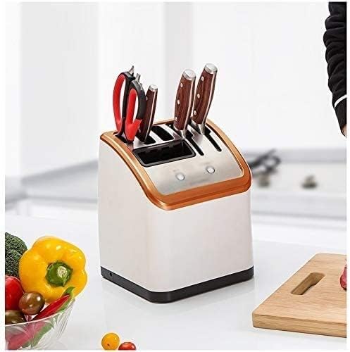 Kuhinjski pribor inteligentni držač noža multifunkcionalni stroj za sušenje štapića za domaćinstvo mini mali pojedinačni držač noža