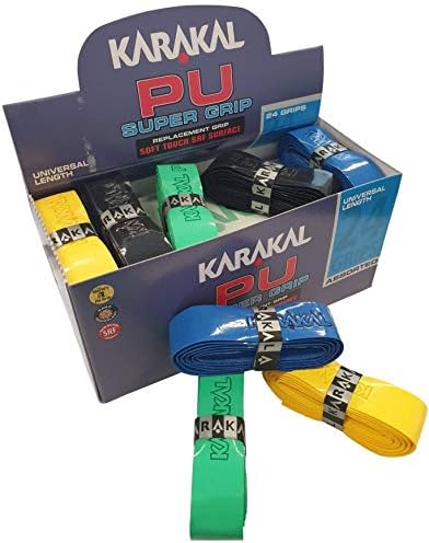 Karakal - PU Super Grip - samoljepljiva prianjačka traka za badminton skvošne skvošne hokejske