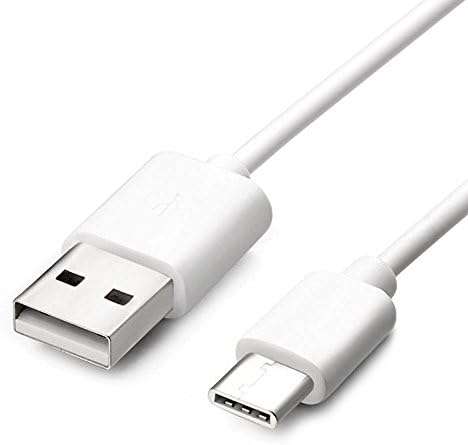 USB kabel USB-a do USB-C kabl za naplatu podataka, 3 metra, bijela