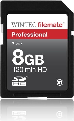 8GB klase 10 SDHC Team velike brzine memorijska kartica 20MB / sec.najbrži kartica na tržištu za OLYMPUS