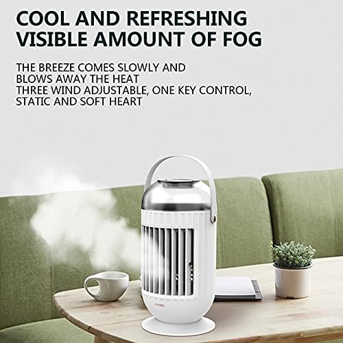 Prijenosni klima uređaj, ventilator za hlađenje USB radne površine klima uređaj hladnjak ured Početna Mala