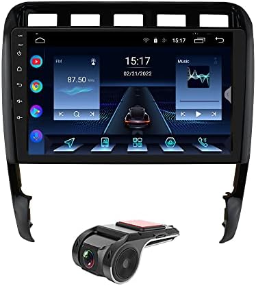 9 32GB za Porsche Cayenne 2002-2010 Android 10 Carplay auto Stereo GPS Glavna jedinica Bluetooth multimedijalni