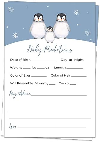 Predviđanja za djecu pingvin Želje za dječje kartice Želja kartice za mamu da budu zimske tušedne tuševe