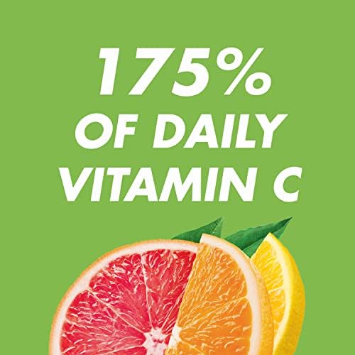 HALLS odbrana izabrane citrusne kapi vitamina C, 20 štapića od 9 kapi