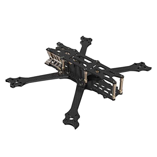 FS225 V2 225mm Carbon Fiber Frame Kits 5mm ruku za RC FPV Racing Freestyle 5inch trutovi zamjena