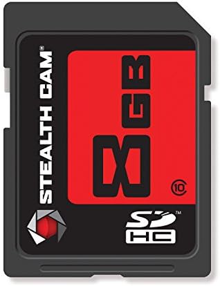 Stealth Cam 8GB osigurana digitalna kartica, jedno pakovanje
