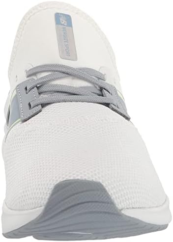 New Balance ženske patike za FuelCore Nergize Sport V1, Bijela / sumrak plava / živahna Spring Glo, 8,5