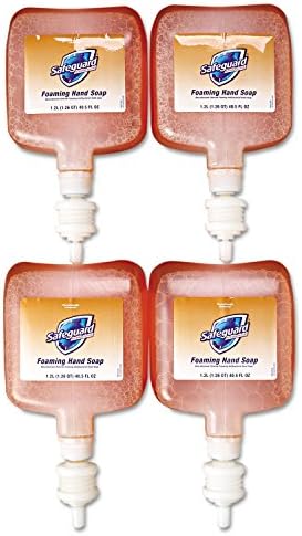 Safeguard 47435 antibakterijska Pena sapun za ruke prijatan miris 1200ml bočica 4 / karton