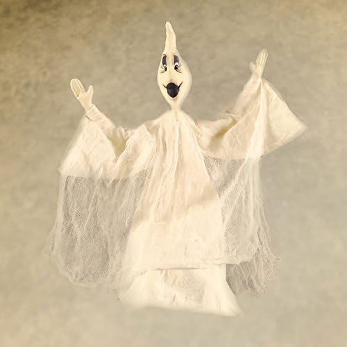 GALLERIE II 20 Halloween Gareth Ghost Spirit Folk Art lutka kolekcionarstvo, Joe Spencer okupljene tradicije