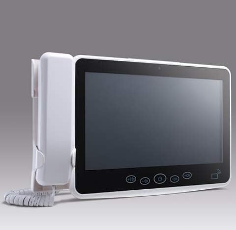 11.6 inča W Full-Flat Atom D510 zdravstveni Terminal u poliranoj bijeloj boji, sa punom konfiguracijom i medicinskim adapterom