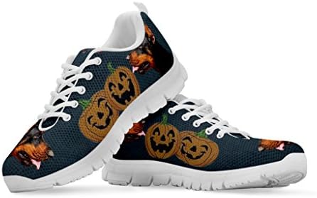 Kid's tenisice - svi pas Halloween Print Kid's Ležerne cipele za trčanje