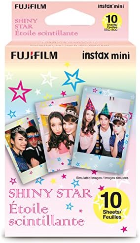 Fujifilm Instax Mini sjajni zvjezdani film - 10 izloženosti