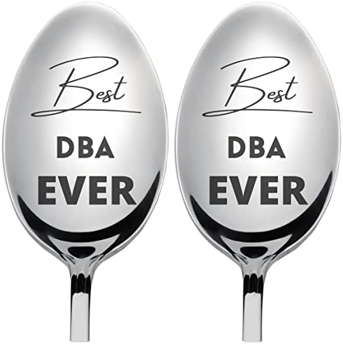 Najbolji administrator DBA baza podataka ikad pokloni za kašike za prijatelja za prijatelja - kašika ugravirana