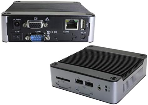 EB-3362-C2SIM podržava VGA izlaz, 4G LTE, RS-232 Port x 2 i automatsko uključivanje.