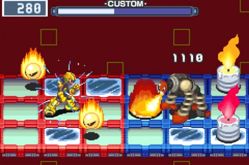 Mega Man Battle Network Legacy kolekcija-PS4