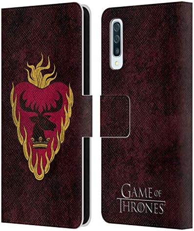 Dizajn kućišta za glavu zvanično licenciran HBO Game Of Thrones Stannis Dark Distressed Look Sigils