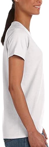 Gildan ženska teška pamučna majica, stil G5000L, 2 pakovanja