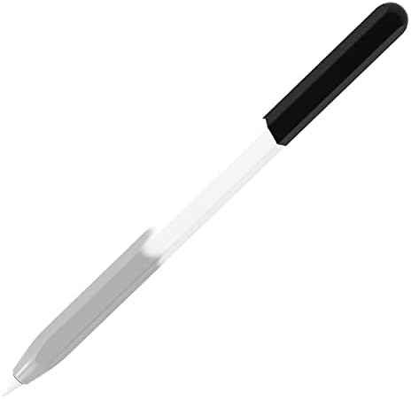 Love Mei Silikonska futrola za olovku Kompatibilna sa olovkom za jabuke 1. generacije, dugih boja Dizajn mekani