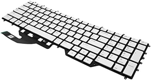 Zamjena za pozadinsko osvjetljenje tastature za Dell Alienware M17 R2 M17 R3 RGB 092YH6 92YH6 0CH2XF