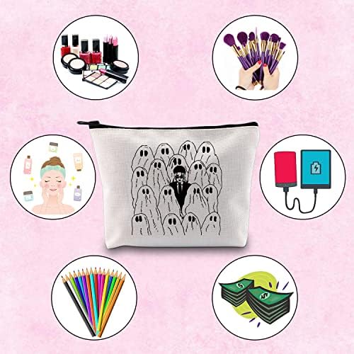 TSOTMO Singer Merch Music Lover poklon Phoebe Inspired zipper torbica torba za šminkanje za Fandom djevojke