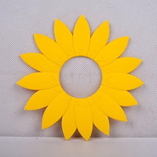 Hide-Your-Cam Camouflage Sun Flower Cover futrola za zaštitu od maskiranja dekoracija kompatibilna za SimpliSafe
