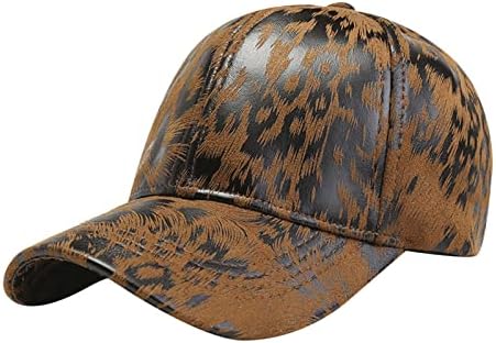 Cap za muškarce Zaštita od sunca Unisex Golf Cap Herbst Kaubojski kape za pranje mrežice za puštanje sunčanih