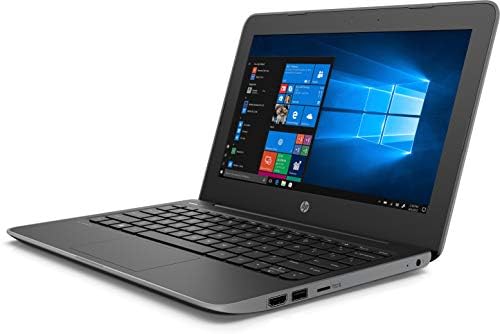 HP Stream 11 Pro G5 Crni Notebook 11.6 1366 X 768 piksela Intel Celeron N4000 4 GB DDR4-SDRAM 128 GB eMMC