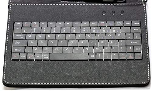 Navitech crna torbica za tastaturu kompatibilna sa OKAYSEA tabletom 10,1 inča