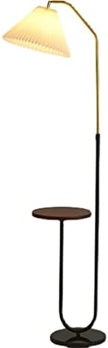 Zhyh za punjenje podne lampe za kavu Stol za dnevni boravak spavaća soba Noćni američki retro kreativna jednostavna vertikalna stolna svjetiljka