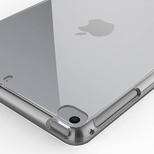 iPad Mini 4 Case, Puxupu Slim Dizajn Fleksibilan soft mekoj zaštitni poklopac TPU za iPad mini 4th generaciju 7,9 inča, jasan