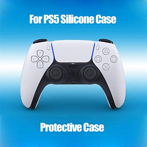 Visike Gamepad zaštitni poklopac, maskirna ručica rukav silikonska futrola zaštitna poklopac kože za Playstation