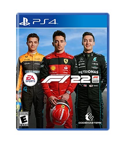 F1 2022-PlayStation 4