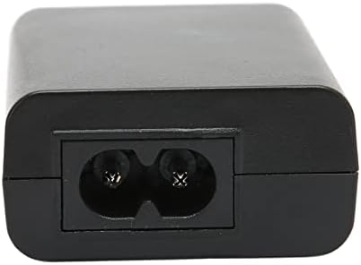 Punjač za napajanje, pametni krug CHIP AC adapter prikladan siguran ABS za igru ​​za dom