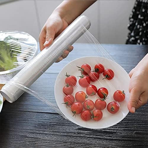 PMUYBHF plastična folija za hranu razna pakovanja mikrovalna pećnica Kuhinjski frižider Ekonomija domaćinstva
