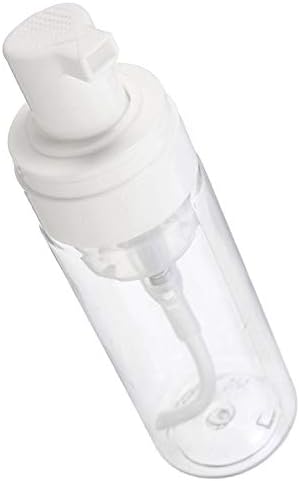 Teerwere Spray boca za spajanje 1pc 50ml Empty Transparent boce za punjenje parfem losion Sprej za raspršivač pumpe Frizerska frizerska flaša za prskanje