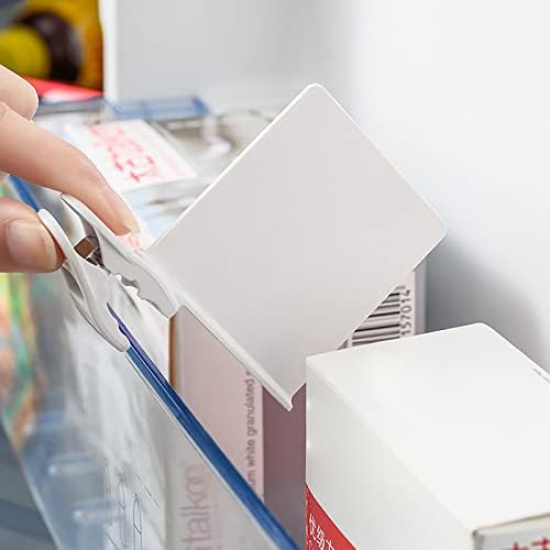 Slatki Kontejneri Za Skladištenje Plastični Frižider Kutija Za Odlaganje Daske Podesiva Snap Kutija