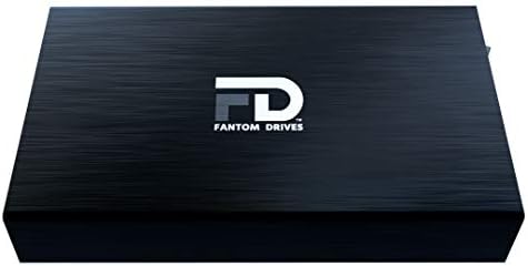Fantom Drives 2TB GFORCE3 USB 3.0/eSATA aluminijumski eksterni čvrsti disk,