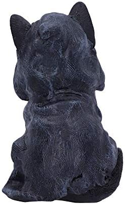 Nemesis sada Fline Cloked Grim žetelica Mačka Figurica, Polyresin, Crna, 16cm