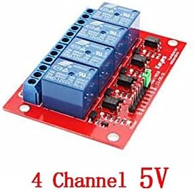 PIKIS 1 2 4 8 Channel DC 5V relejni modul sa optopojumskom odborom za proširenje niskog nivoa za 5 V