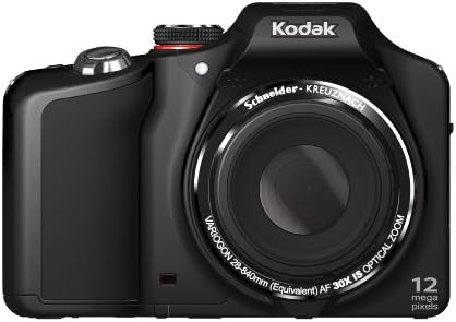 Kodak EasyShare Z990 12 MP digitalna kamera sa 30x optičkim zumom, HD video snimanjem i 3.0-inčnim LCD ekranom